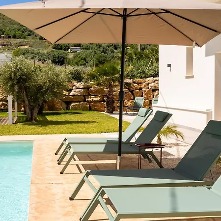 Villa Velarium Balata di Baida